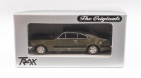 HOLDEN: A Trax, 1:43 scale, 1969 Holden Monaro GTS Coupe in dark green