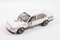 COMMODORE: A 1:18 scale Biante Holden VK Commodore as raced by Allan Grice/Graeme Bailey in 1986 ETCC, round 2 Donington Park, #27 with box and COA numbered 162/500 - 2