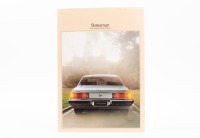 HOLDEN STATESMAN: A 1980 Holden Statesman colour A4 sales brochure, features Statesman Caprice and Statesman de Ville models with specifications - 3