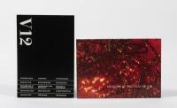 JAGUAR: A Jaguar V12 sales brochure