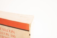 FALCON: A softcover 'XC Falcon, Falcon 500, Fairmont, Fairmont GXL' repair manual by Ford - 2