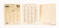 HOLDEN COMMODORE: Three service manuals - 2