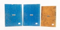 TOYOTA: Three Toyota repair manuals including '2H Engine Repair Manual 1980' - 2