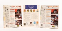 FORD FALCON: Three Ford service repair manuals including 'Falcon Fairlane LTD 1988 - 1992' Gregory's Automotive - 2