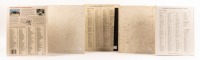 SERVICE MANUALS: A selection of service and repair manuals including 'Torana LH-LX 6 Cyl' - 2