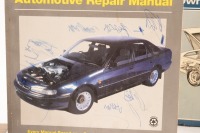 HAYNES: Five mixed Haynes manuals including 'Golf GTI Performance Manual' - 2
