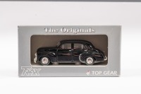 HOLDEN: A 1:43 scale model by Trax of the Holden FX in black, complete with original packaging