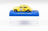 HOLDEN: A 1:43 scale model by Trax of the Holden FJ in 1988 Redex Bash livery, complete with original packaging