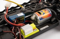 REMOTE CONTROL: A 1:10 scale electric remote control Peter Brock #28C HDT Holden XU-1 Torana - 7