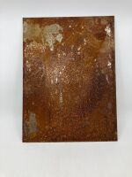 BMW: A painted tin sign 30cm x 40cm [Location: Sydney] - 2