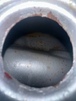 NORTON: A Norton circa 1973-75 Norton 850 Commando steel fuel tank [Updated Description] - 5