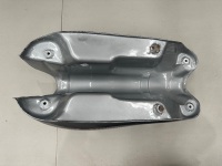 NORTON: A Norton circa 1973-75 Norton 850 Commando steel fuel tank [Updated Description] - 6