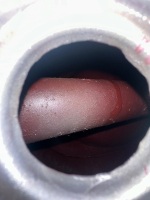 BSA: An Indian made reproduction BSA Gold Star fuel tank [Updated Description] - 5