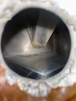 NORTON: An alloy Norton racing fuel tank [Updated description] - 5