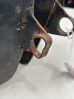 VELOCETTE: A Velocette MSS/MAC swingarm petrol tank [Updated Description] - 6