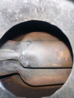 HONDA: A Honda 400/4 petrol tank [Updated Description] - 5