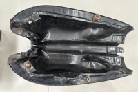 HONDA: A Honda 400/4 petrol tank [Updated Description] - 6