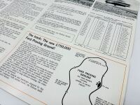 FORD: A pair of Sales Brochures including the Falcon plus a publication detailing the Ford plant at Homebush [Location: Sydney] - 4