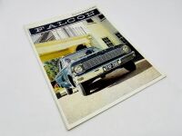 FORD: A pair of Sales Brochures including the Falcon plus a publication detailing the Ford plant at Homebush [Location: Sydney] - 5