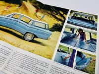 FORD: A pair of Sales Brochures including the Falcon plus a publication detailing the Ford plant at Homebush [Location: Sydney] - 7