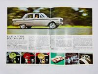 FORD: A pair of Sales Brochures including the Falcon plus a publication detailing the Ford plant at Homebush [Location: Sydney] - 9