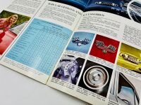 FORD: A pair of Sales Brochures including the Falcon plus a publication detailing the Ford plant at Homebush [Location: Sydney] - 10