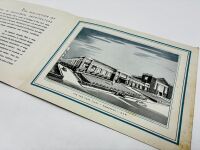 FORD: A pair of Sales Brochures including the Falcon plus a publication detailing the Ford plant at Homebush [Location: Sydney] - 13