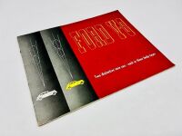 FORD: A group of three Sales Brochures for the V8 [Location: Sydney] - 2