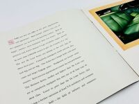 FORD: A group of three Sales Brochures for the V8 [Location: Sydney] - 3