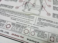 FORD: A group of four Sales Brochures for the 1937, 1938 and 1939 V8 models [Location: Sydney] - 4