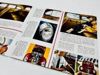 FORD: A pair of Sales Brochures for the 1940 model range [Location: Sydney] - 4
