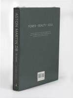 ASTON MARTIN: 'Aston Martin DB - 70 YEARS' hardcover book by Andrew Noakes - 2