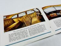 FORD: A pair of Sales Brochures for the 1940 model range [Location: Sydney] - 9