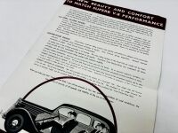 FORD: A group of three Sales Brochures for the 1934 and 1935 V8 models [Location: Sydney] - 3