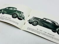 FORD: A group of three Sales Brochures for the V8 [Location: Sydney] - 9
