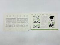 FORD: A group of four Sales Brochures for the V8 [Location: Sydney] - 11