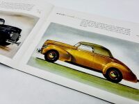 FORD: A group of four Sales Brochures for the V8 [Location: Sydney] - 17