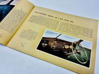 FORD: A group of four Sales Brochures for the V8 [Location: Sydney] - 18