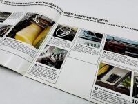 FORD: A Sales Brochure for the Mark 1 Cortina [Location: Sydney] - 3