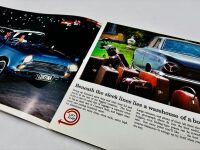 FORD: A Sales Brochure for the Mark 1 Cortina [Location: Sydney] - 4