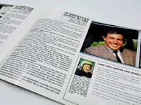 FORD: A Sales Brochure for the Mark 1 Cortina [Location: Sydney] - 5