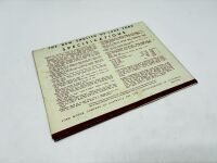 FORD: A group of three Sales Brochures for the De-Luxe [Location: Sydney] - 5