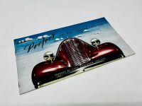 FORD: A group of three Sales Brochures for Ten models [Location: Sydney] - 2