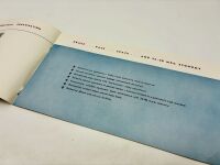 FORD: A group of three Sales Brochures for Ten models [Location: Sydney] - 3