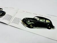 FORD: A group of three Sales Brochures for Ten models [Location: Sydney] - 4