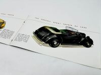 FORD: A group of three Sales Brochures for Ten models [Location: Sydney] - 6