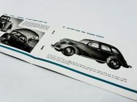 FORD: A group of three Sales Brochures for Ten models [Location: Sydney] - 9