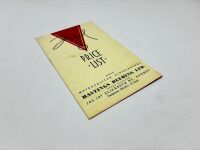FORD: A group of four Sales Brochures for the Eight and Ten models [Location: Sydney] - 10
