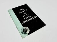 FORD: A group of three Sales Brochures for the 1935 V-8, the Rouge Plant and Ford Steel Construction [Location: Sydney] - 4