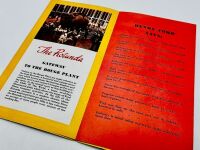 FORD: A group of three Sales Brochures for the 1935 V-8, the Rouge Plant and Ford Steel Construction [Location: Sydney] - 9
